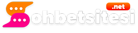 sohbet sitesi
